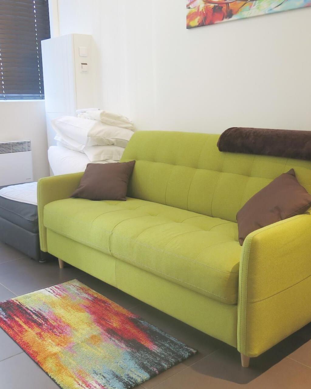 Apartamento Mini Loft Daval París Exterior foto